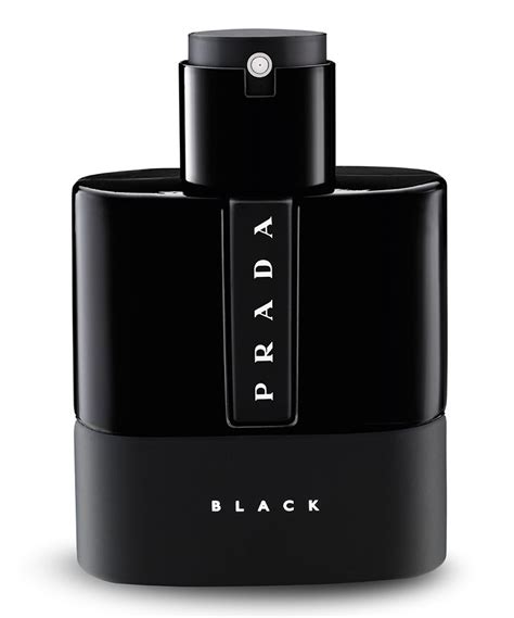 perfumy prada black|Prada black aftershave for men.